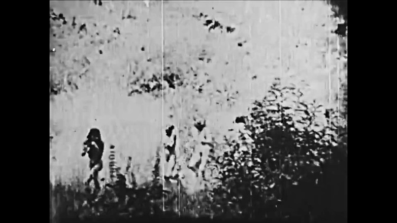 Vintage Erotic Archive: El Satario - Vintage-Erotik restauriert in 4K