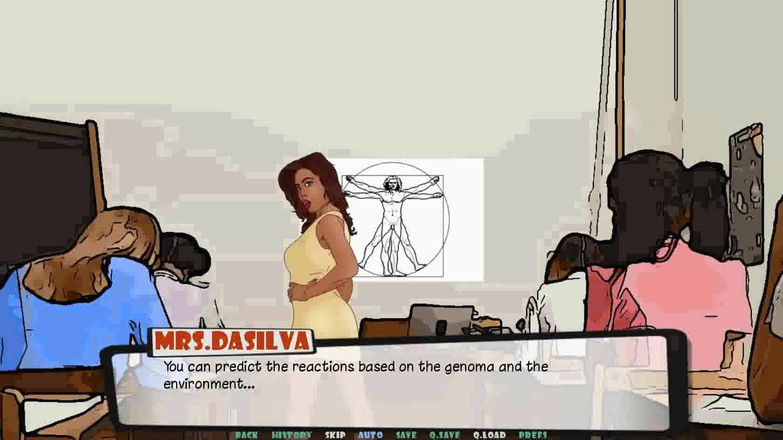 EroticKrisso: Goss Ip Volume - Blonde Teen Handles Big Cock