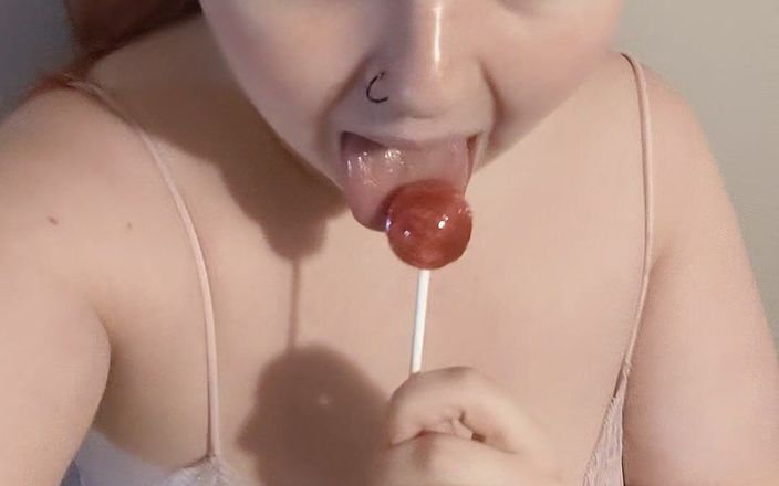 Sin Spice by Sophia Sinclair and Jasper Spice: Lollipop sucking teaser!