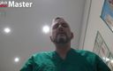 English Leather Master: Doctor Humiliates You for Your Small Cock and Fucks You...