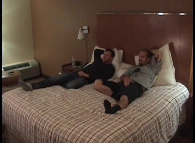 Jay's Amateur Straight Guys: Brock и John