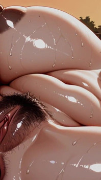 Sexy brünette analdildo ai porno