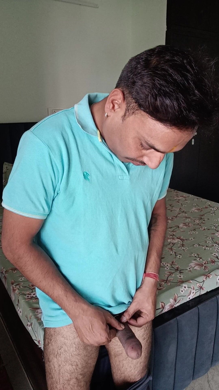 Rajasthani-old-lover: Indická desi muž sex, ukaž botu ve sprše a masturbaci