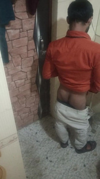 I Shot the Video Myself, Alone in the Bathroom.