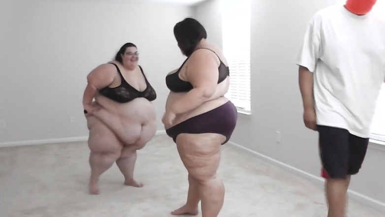 Full Weight Productions: Ascensore, carry con BigmommaKat e Lolla Blaze