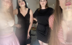 Cruel Reell: Reell - Offenbacher zlé holky: ošklivé, ošklivější, ty