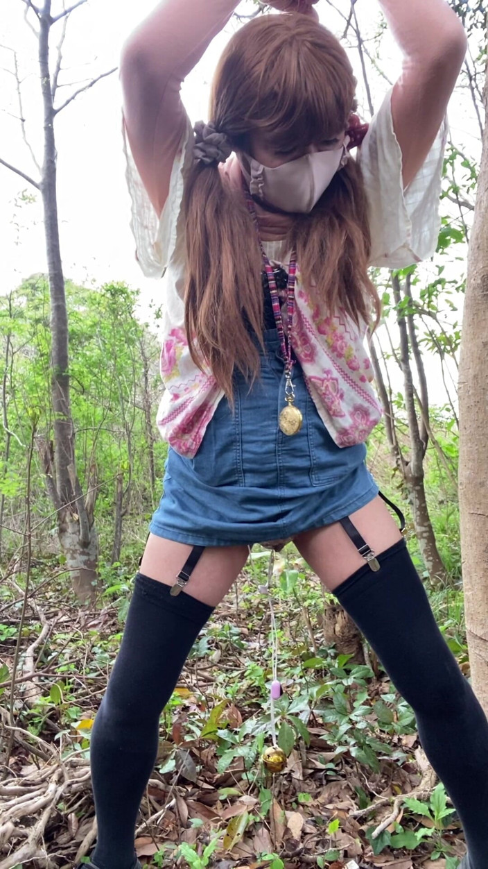 megu2002: No. 182 Training in the Forest 2