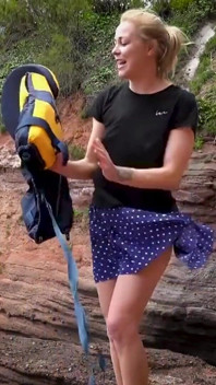 Choosing the Sexiest Life Jacket to Get Wet in