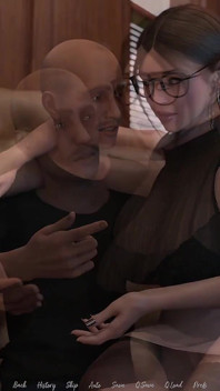 Big Ass Married Woman Cheats on Her Husband with boss - 3D Hentai Game - the Office