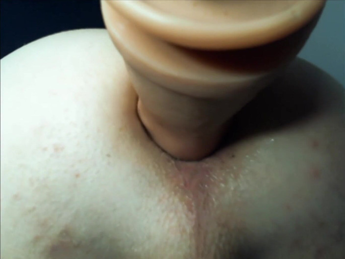 MeandI2: Préparer mon cul pour une baise profonde