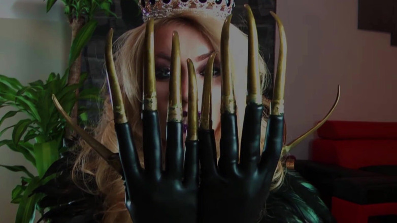 Goddess Celine: prin speelbound