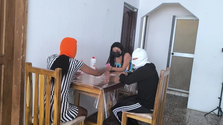 NEGRITA SEXY: My Best Friend Won Her Bet and Now She Has...