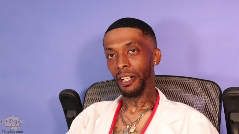 ThugBoy: Trey Savage