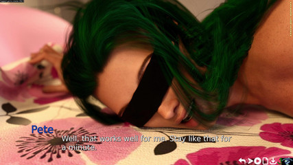 Porngame201: Hanna Futile Resistance Aktualizace 6