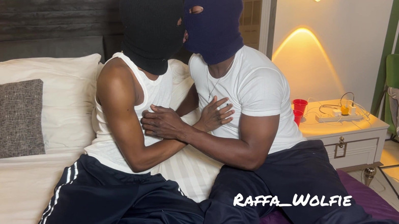 RaffaWolfe: Cvičení edice