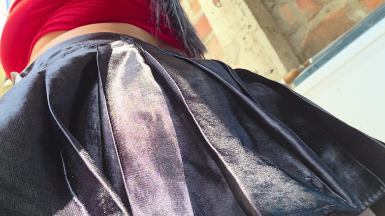 InsaciableX: 总是饥渴！肛塞玩插，然后是长时间的湿润小便高潮