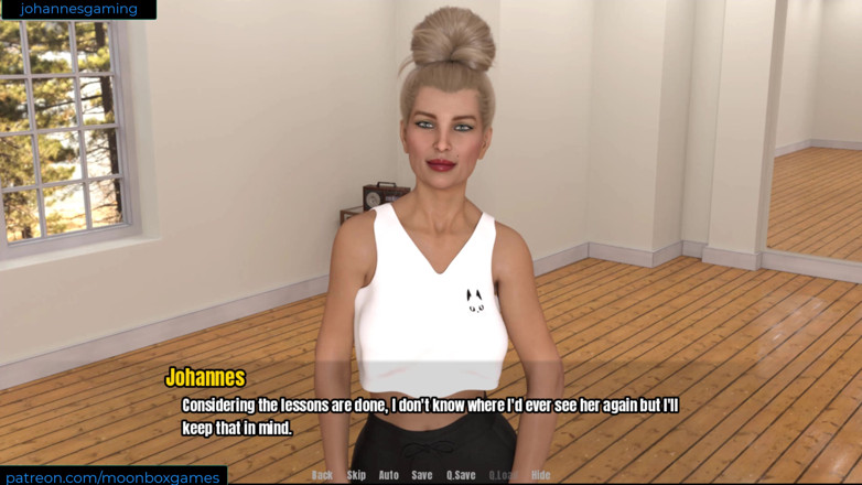 Johannes Gaming: Бабушки Дом - я трахнул сиськи и рот Betty