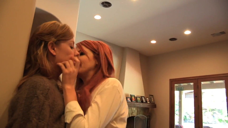 Radical Lesbian: Lesbo berambut merah seks keras