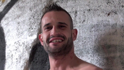 Discret Cruising sex: Mike follada por chico español en crucero al aire libre