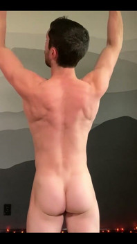 I Love Working Out Naked