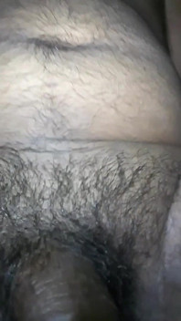 After Fucking My Sister-in-law, I Took Out My Cum with My Hand.