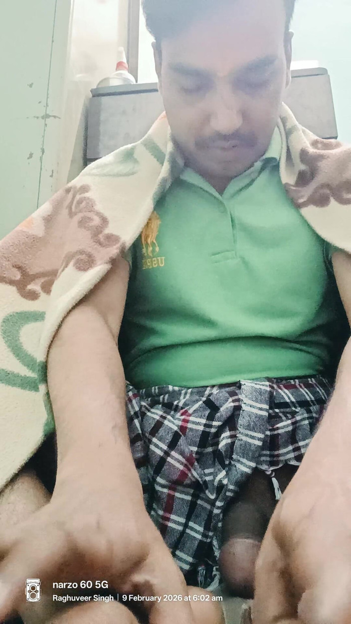 Rajasthani-old-lover: Üvey baba dede