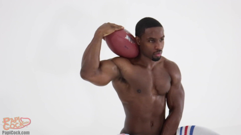 Papi Cock: Deangelo Jackson