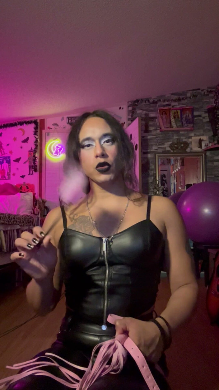 TSJade95: Dominatoare Ma
