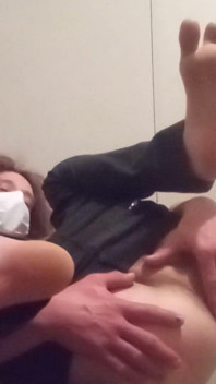 Facemask Fetish Fanclub Video of the Month (ffvotm); January 2023
