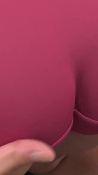 Su trasero, coño es presionado por toda su cara y polla, se liberó -3