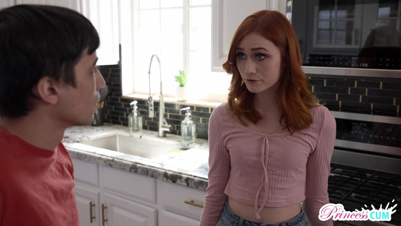 PrincessCum: Posso aiutarti ad superare il fratellastro rompendo - s7:e8