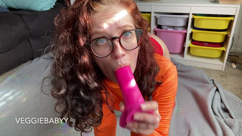 Veggiebabyy: Subby Velma Nedbalý BJ a Jízda na robertku