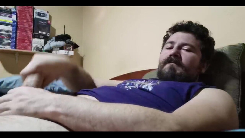 Rokkuman: Masturbação em casa