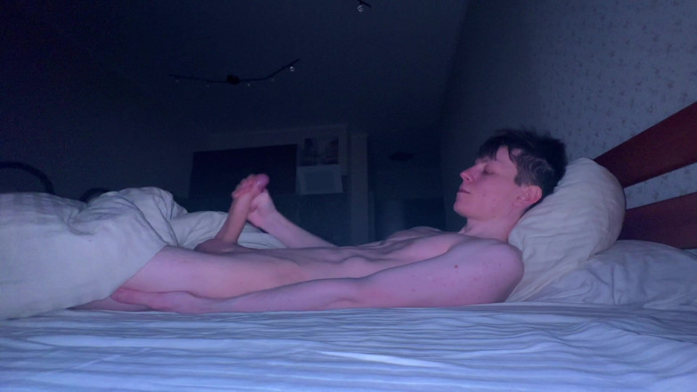 Morflot24: This Huge Load of Cum Is Just for You Babe