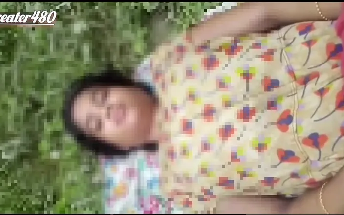 Rezina R: Desi Girlfriend Fuck Outdoor Big Cock