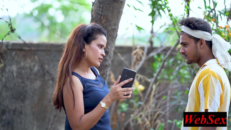 WebSex Premium: Fată indiancă frumoasă face sex dur cu băiatul din sat