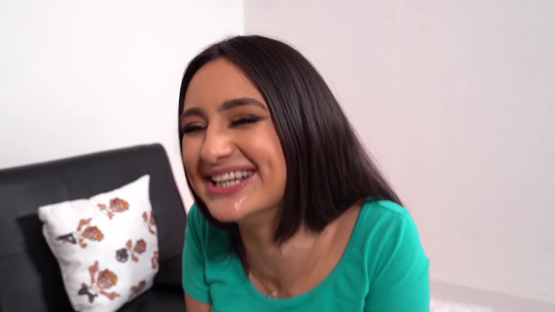 PornDudeCasting: Eliza Ibarra