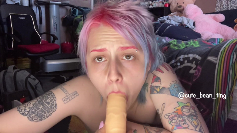 Alice Bean: Doppio pompino pov