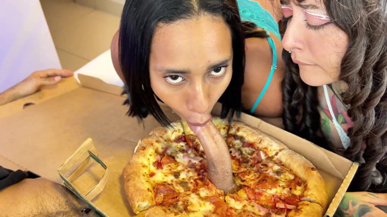 Leyne Rodriguez: Girls Night with Two Horny Sluts Turns Into a Threesome...