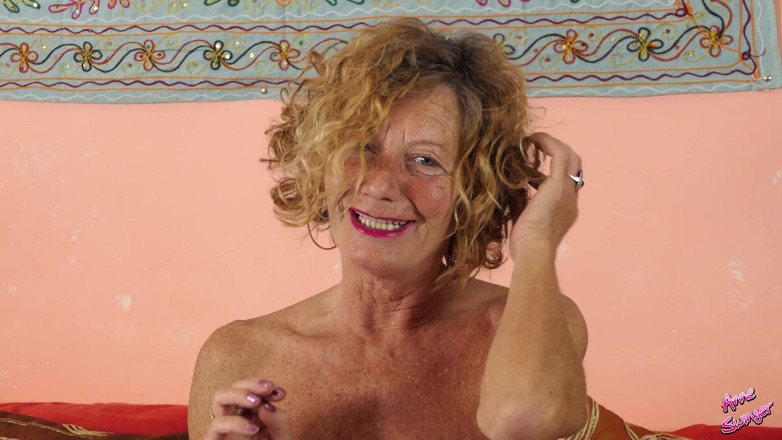 Anne Swinger: Föreställ dig att jag gör det här med dig.