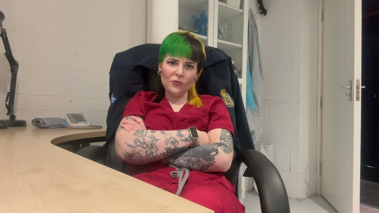 Bigtiddygoth: Ultima sarcină de blocare a domnișoarei Ruby - o săptămână a...