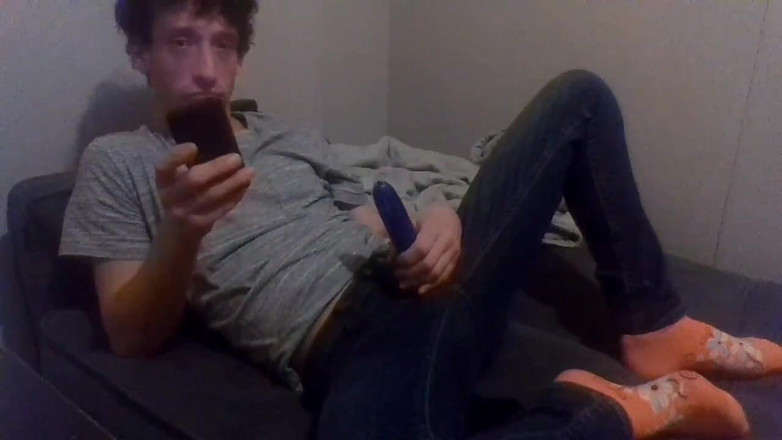 LilTaste: Mijn barenaked kontgaatje ruige solo vullen met mijn dikke nieuwe...