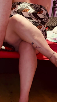 Gece tatlı mastürbasyonu