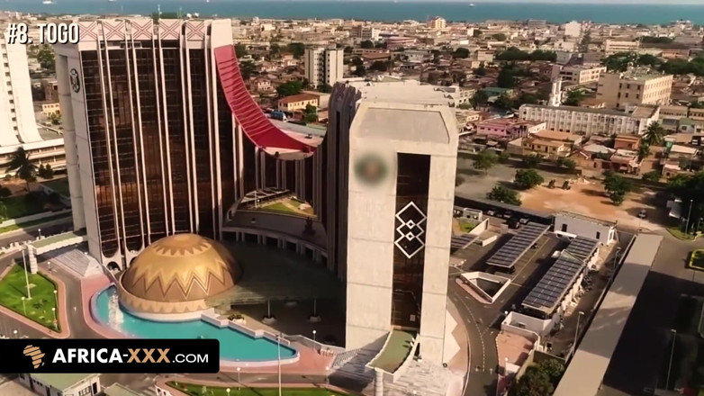 Africa-XXX: Sensual carnaval na África