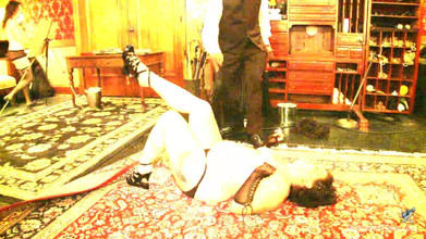 The Upper Floor by Kink: Tenká čára mezi uměním a sexem 2 play party