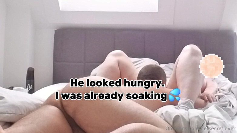 Hersecretlover: Kocamı Bana Yazan Ilk Yabancıyla Aldatıyorum, Ve Her Şeyi Senin Için Çekiyorum!