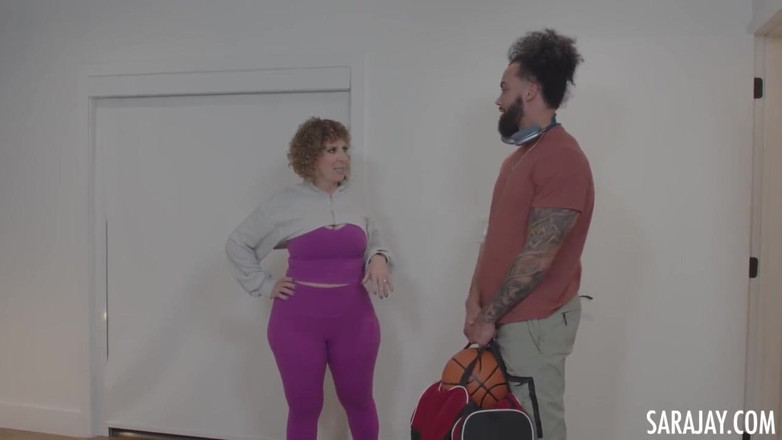 Sara Jay: Sara Jay koučuje mého hvězdného hráče