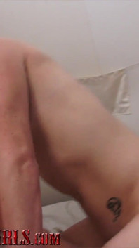 Gracelynn Moans e Alison Rapture curtindo sexo lésbico real sem roteiro