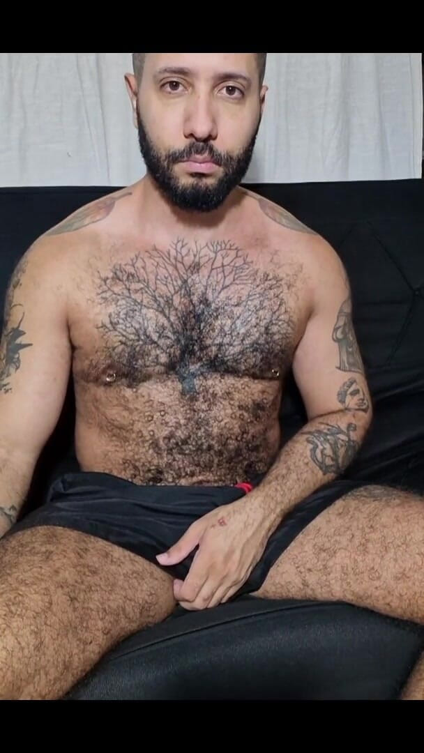 RiqueMartinsRJ: Come Watch Me Bust a Huge Load