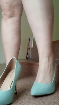 Golden Heels